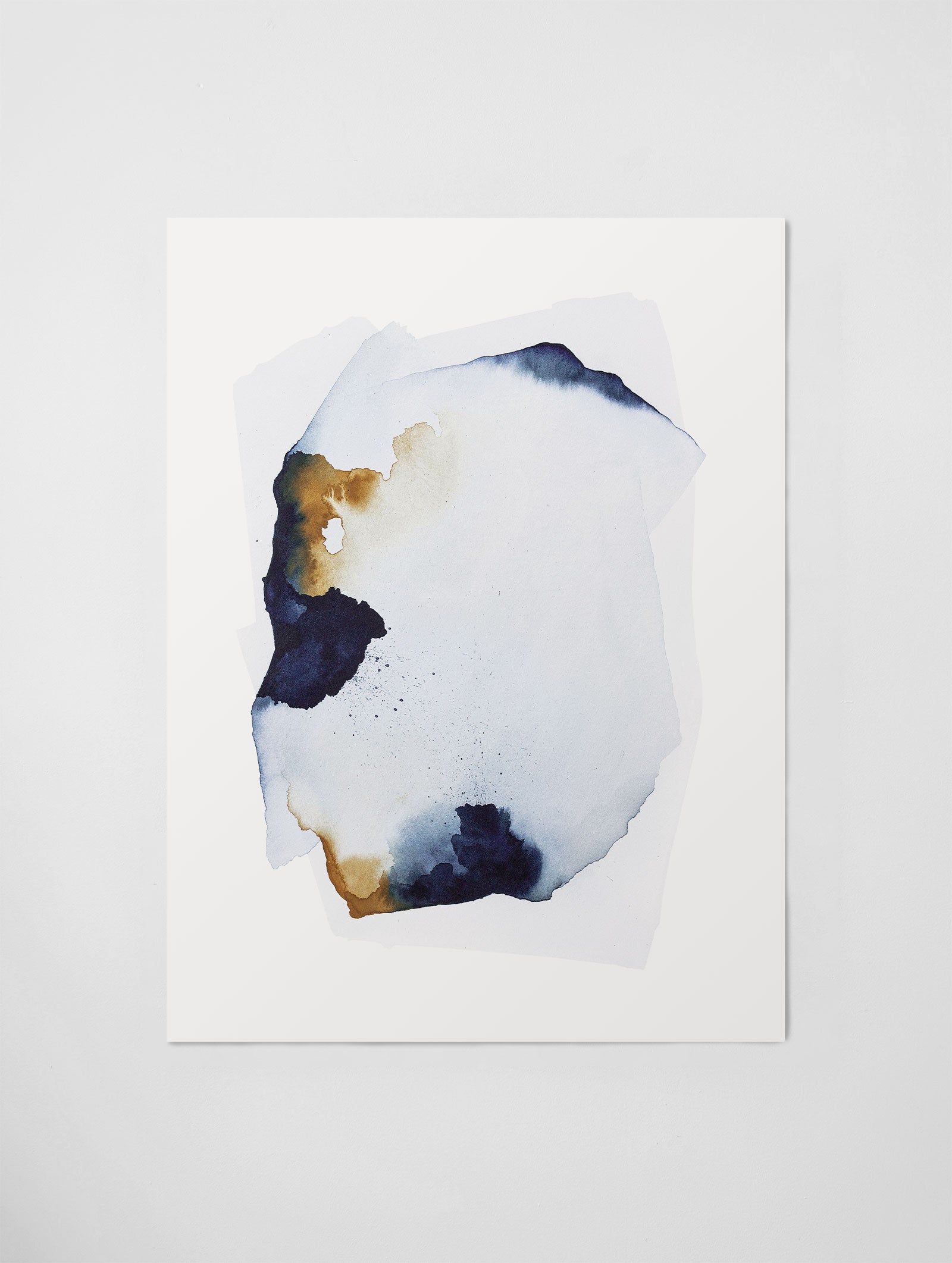 "The Struggle Is Real" Art Print