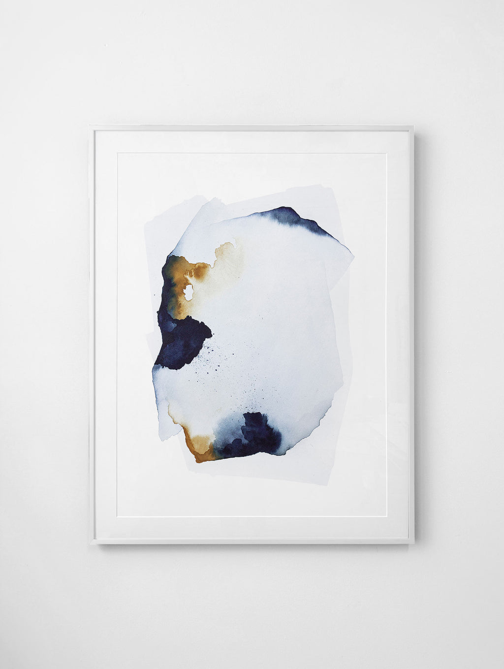 "The Struggle Is Real" Framed Print