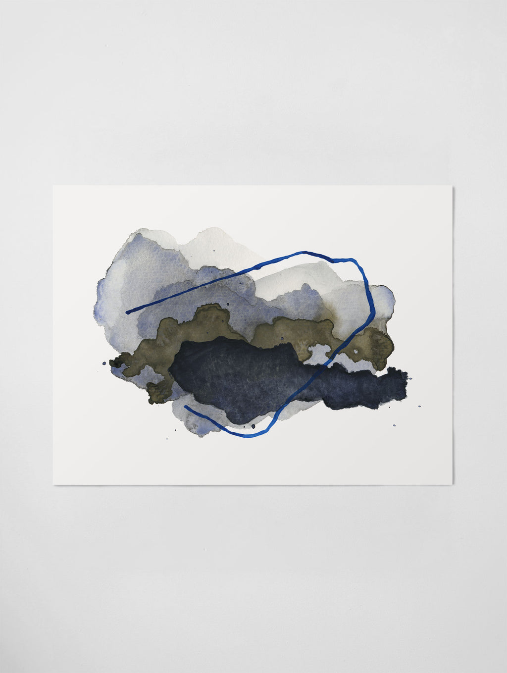"Room With A View" Art Print