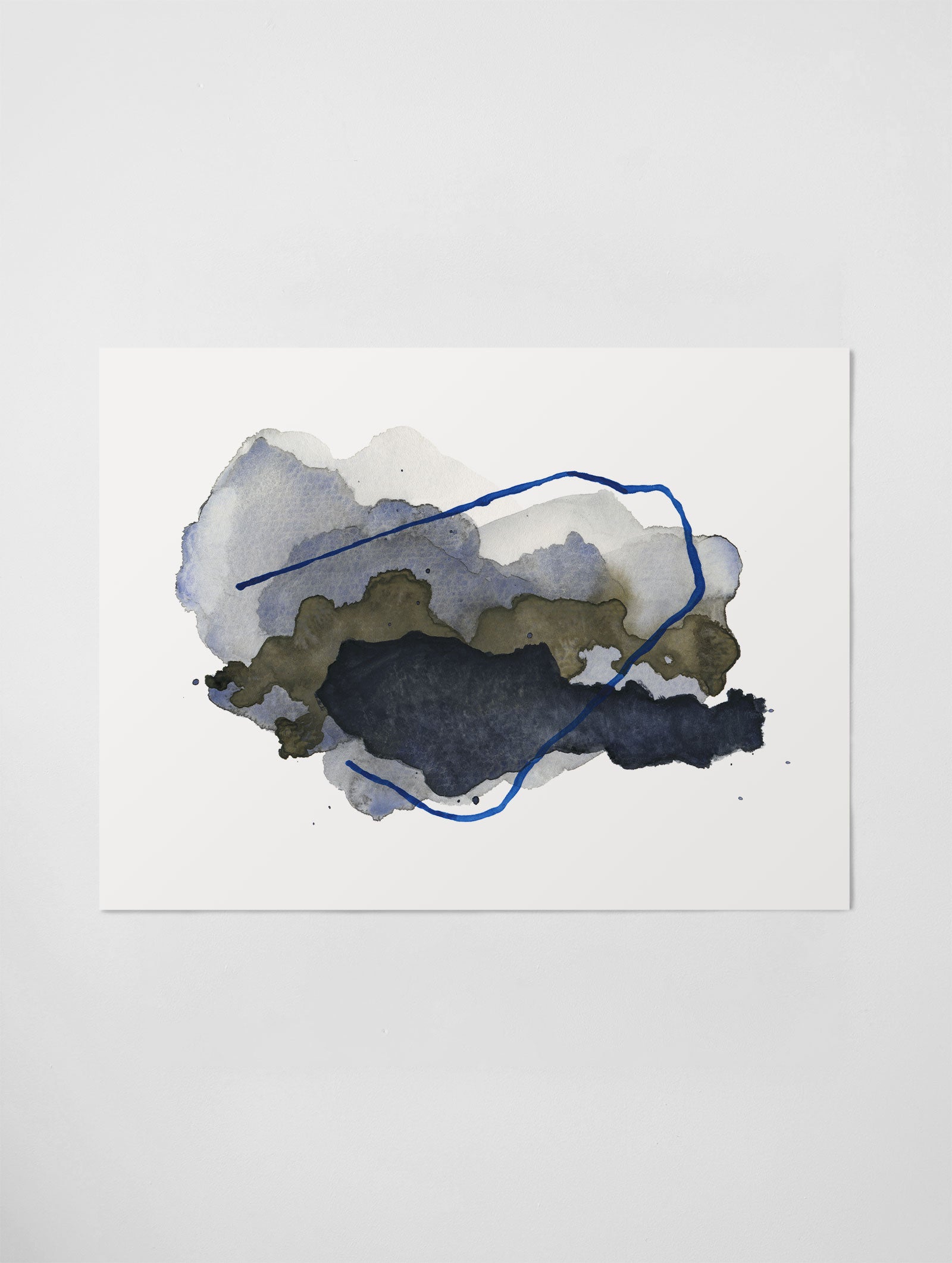 "Room With A View" Art Print