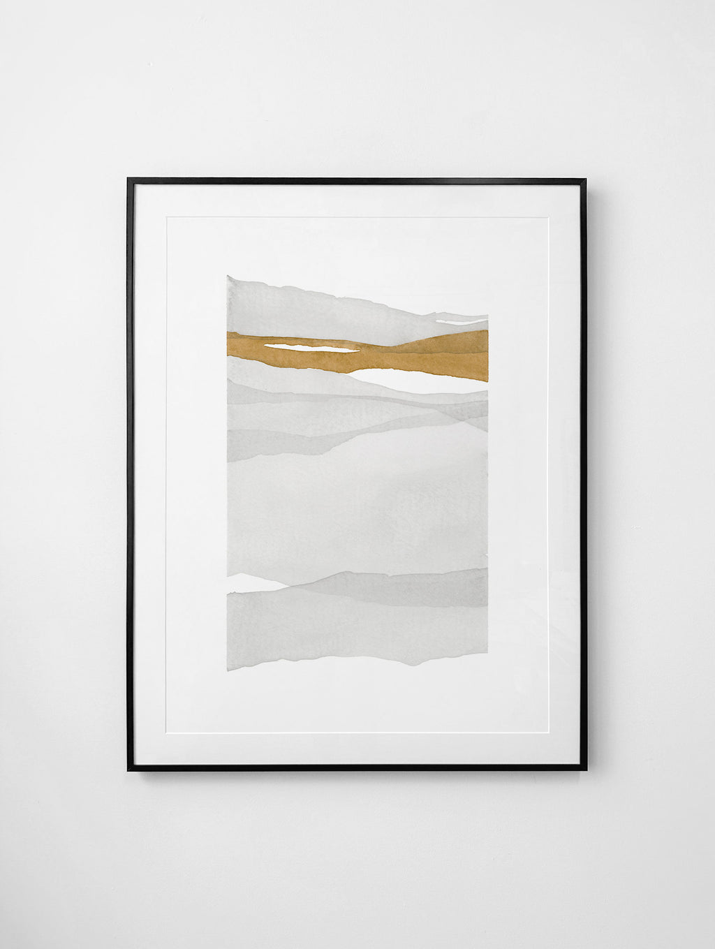 "Trailblazer" Framed Print