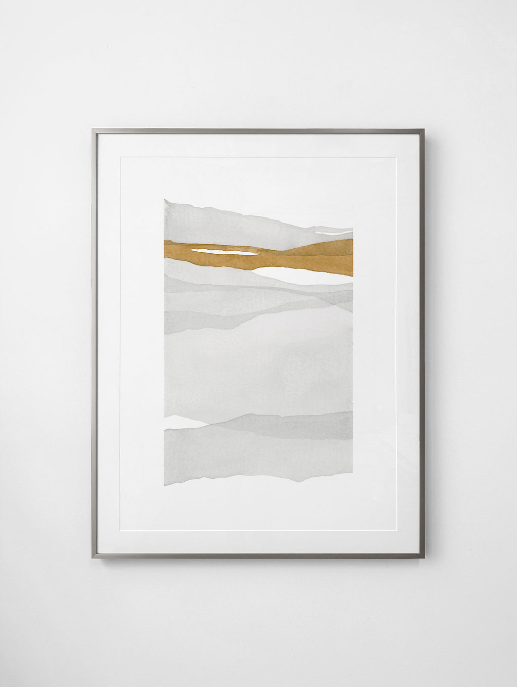 "Trailblazer" Framed Print