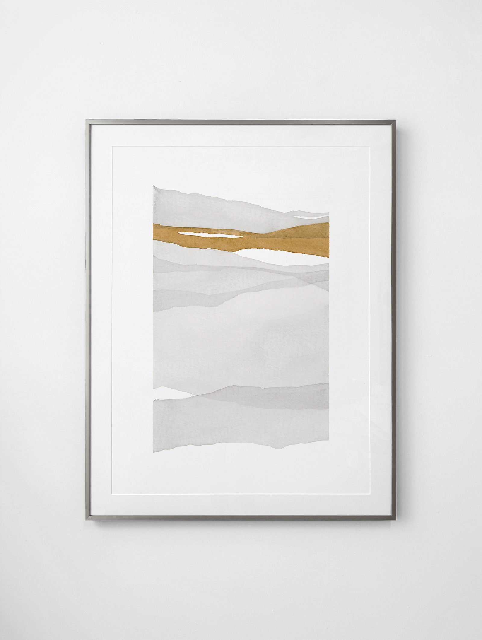 "Trailblazer" Framed Print