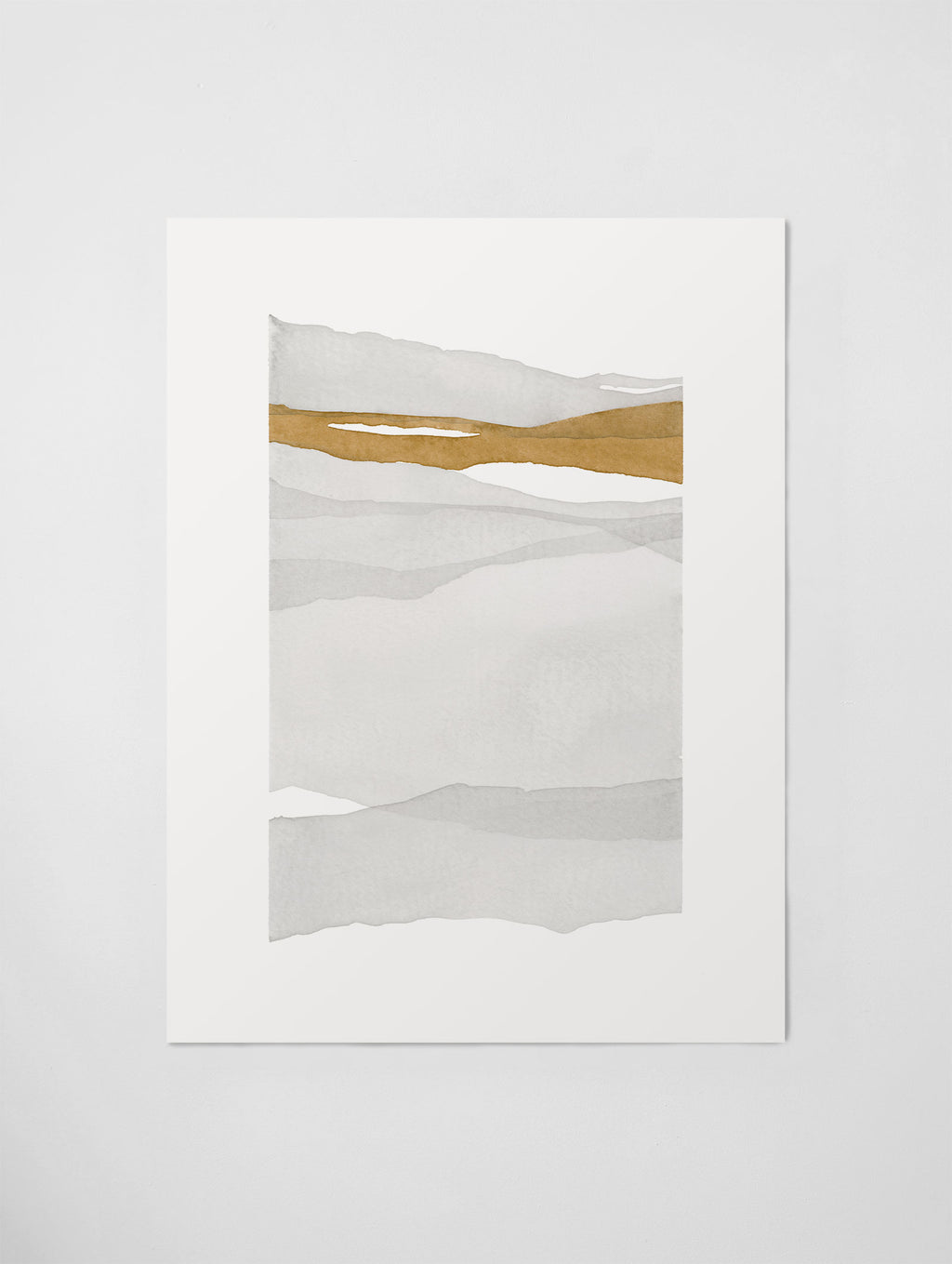"Trailblazer" Art Print