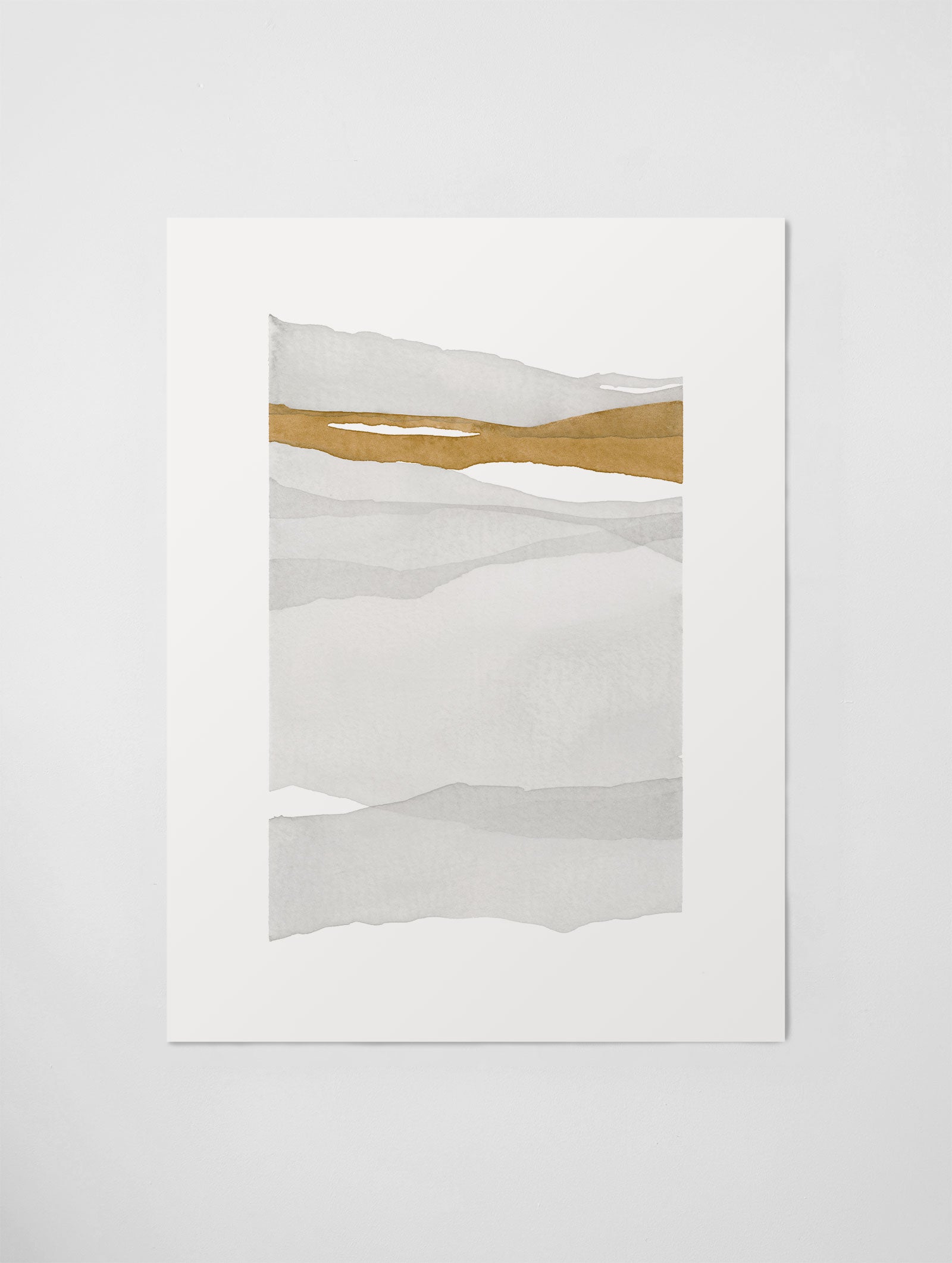 "Trailblazer" Art Print