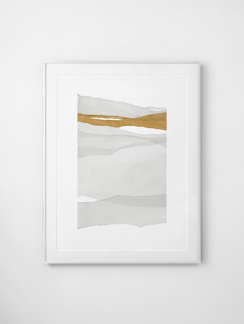 "Trailblazer" Framed Print