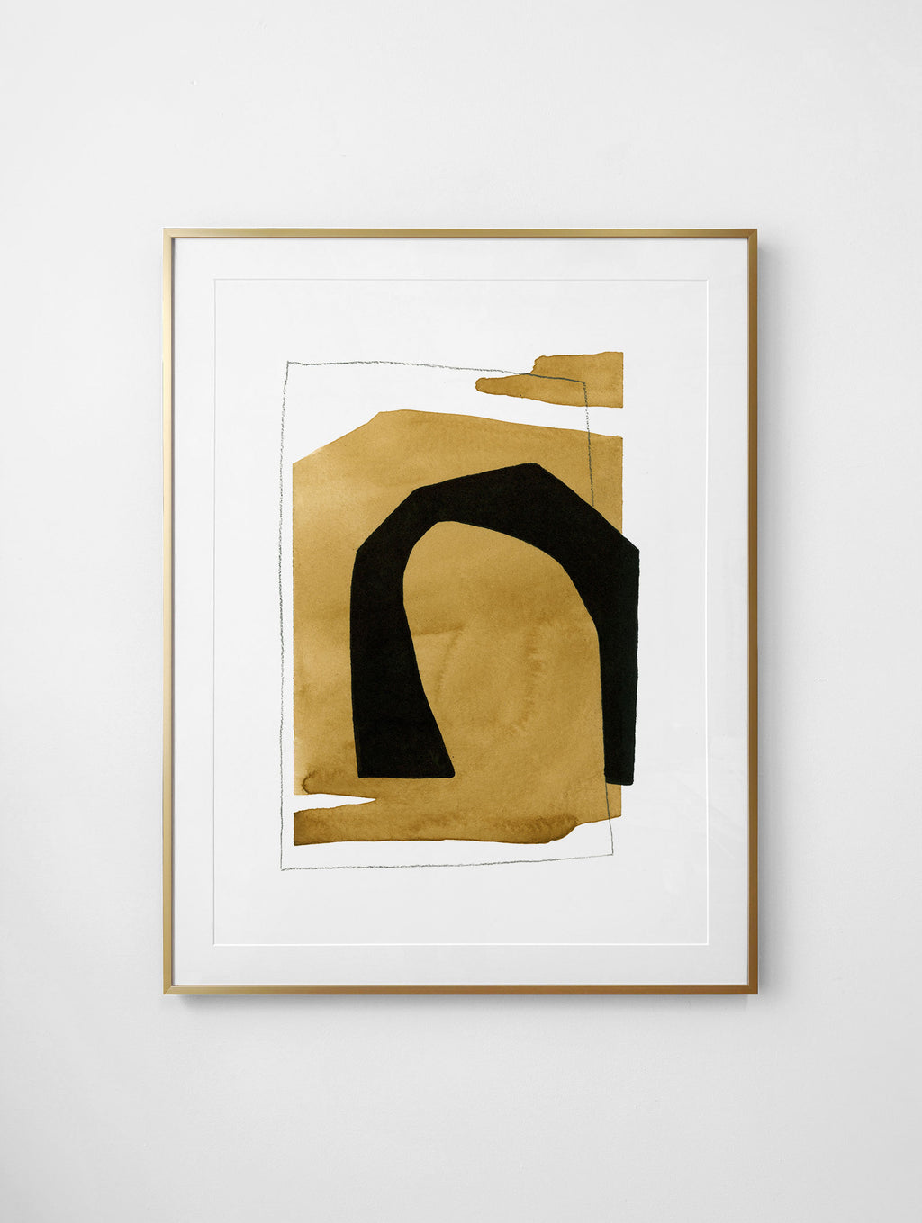 "We're Almost There" Art Print