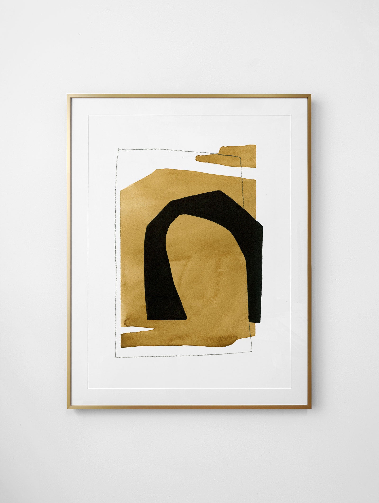 "We're Almost There" Art Print