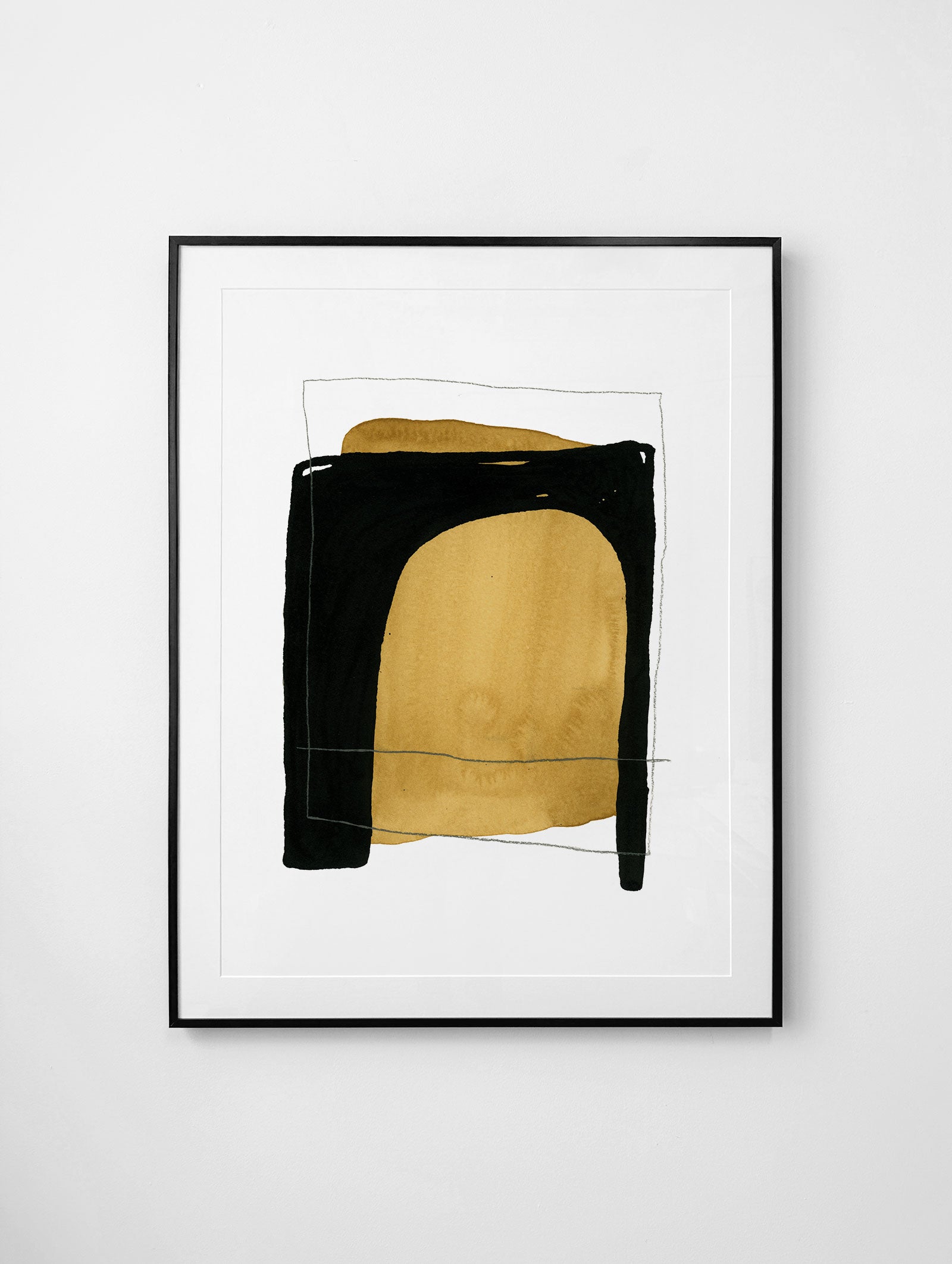 "Daylight" Framed Print