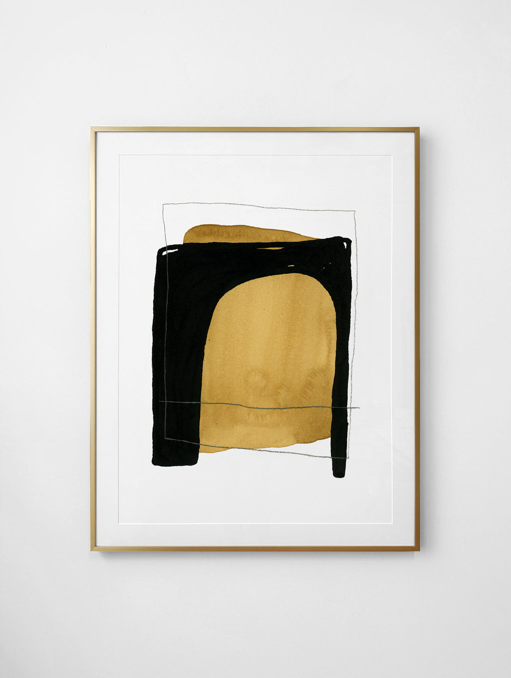 "Daylight" Framed Print