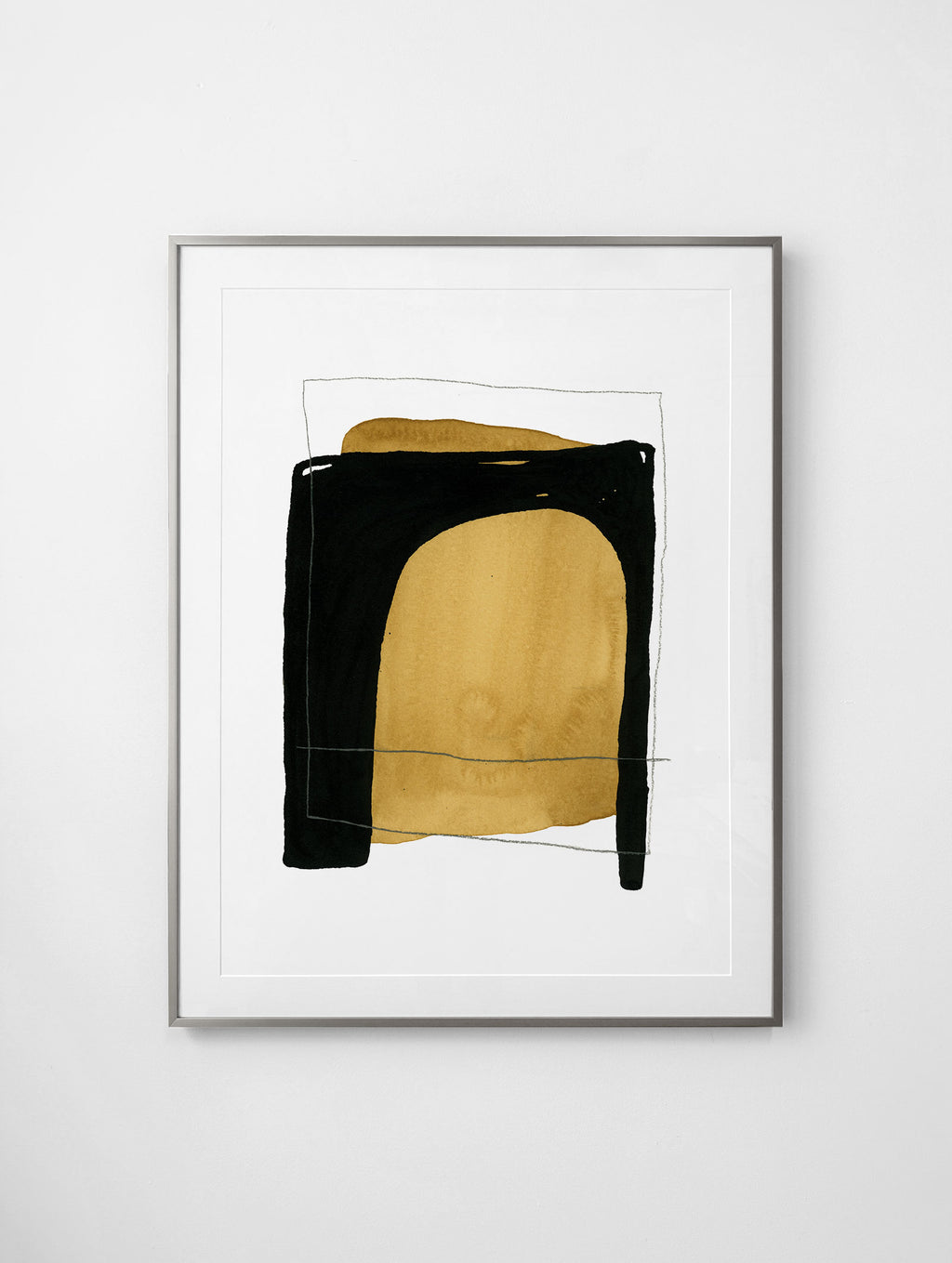 "Daylight" Framed Print