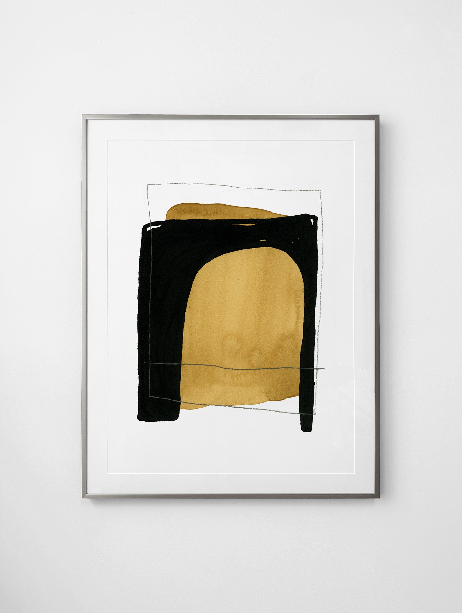 "Daylight" Framed Print