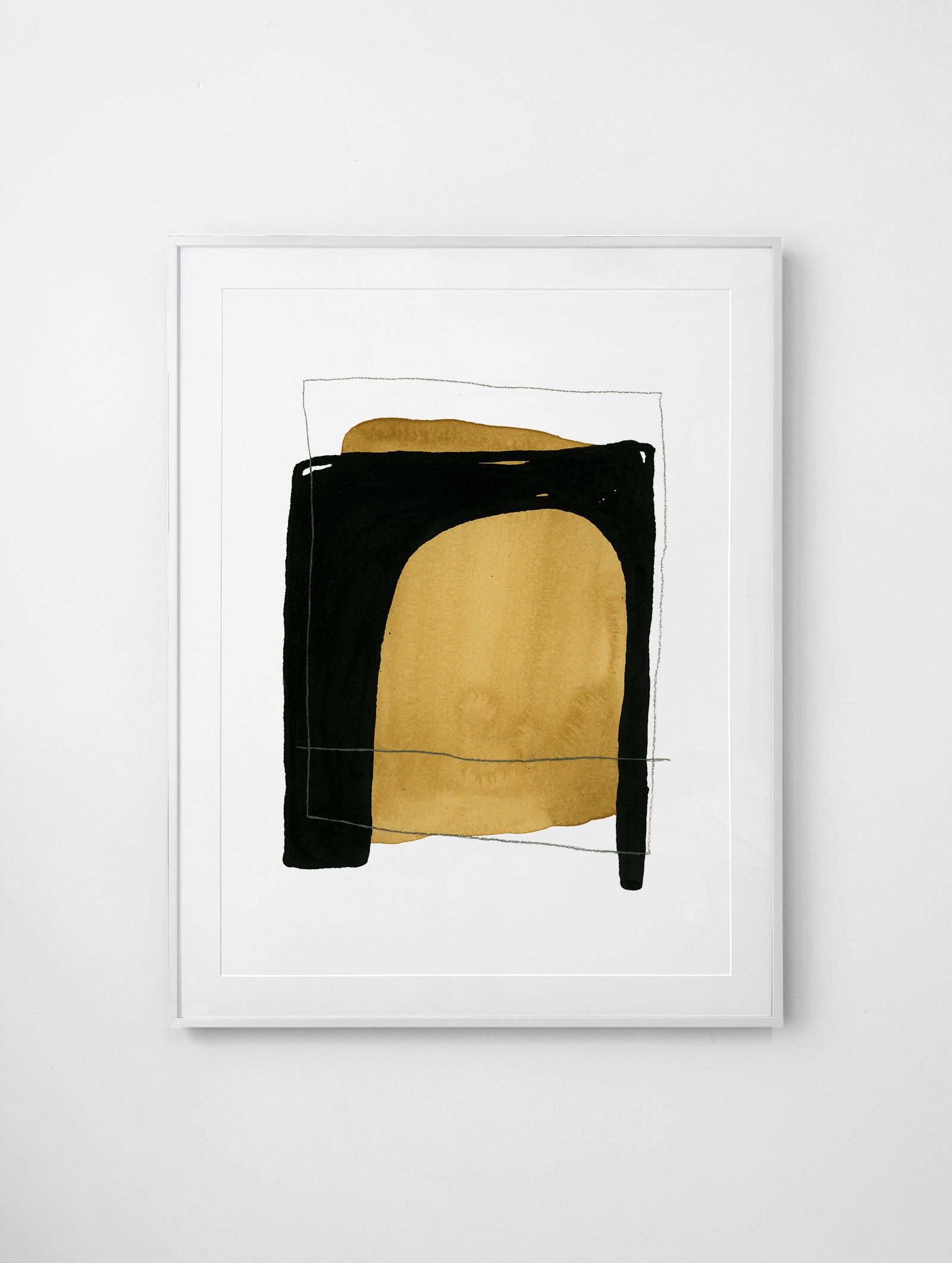 "Daylight" Framed Print