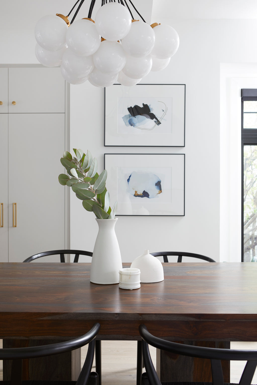 "Crossing Over" Framed Print