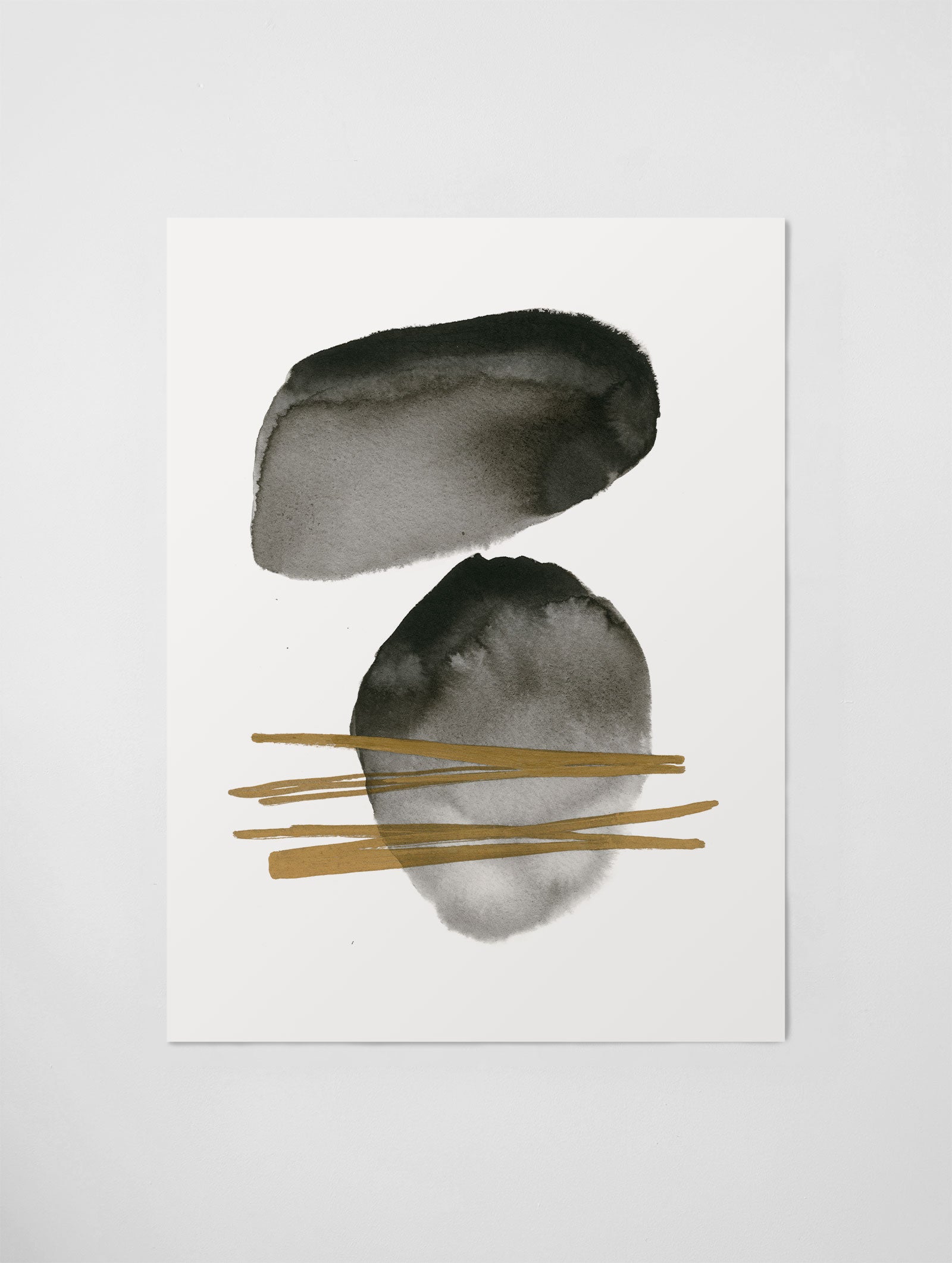 "Jumbo Rocks" Art Print