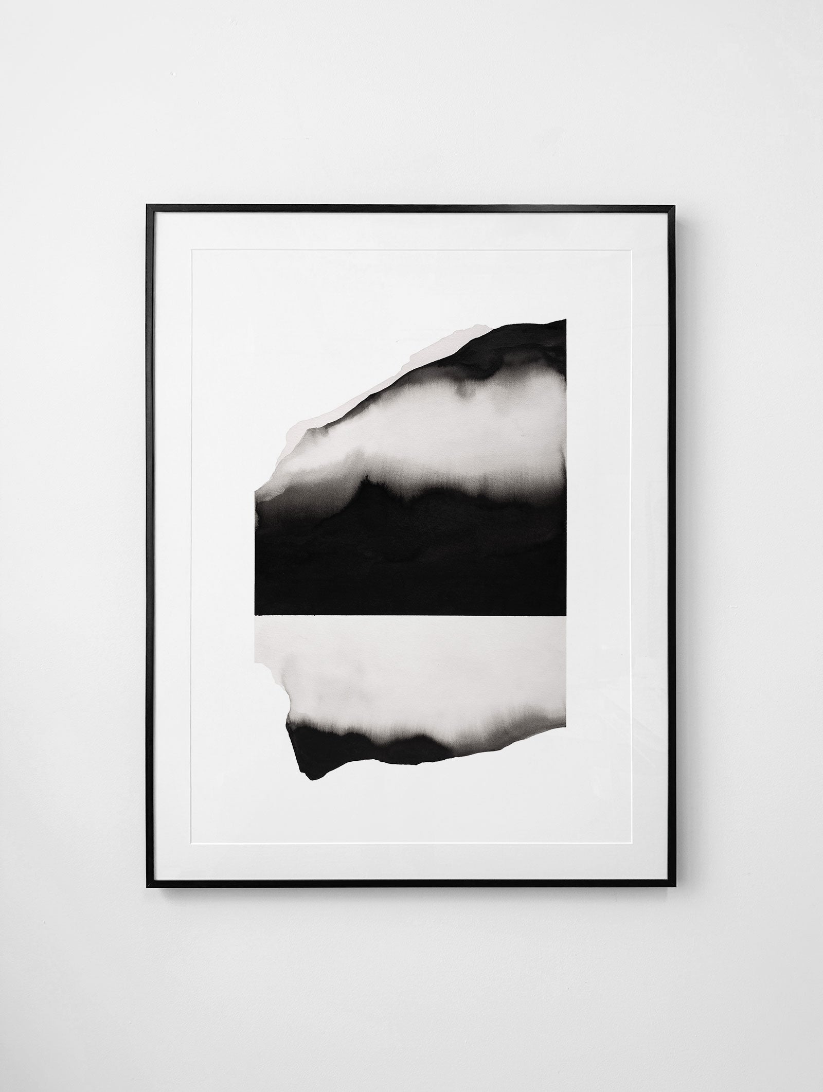 "Into The Wild" Framed Print