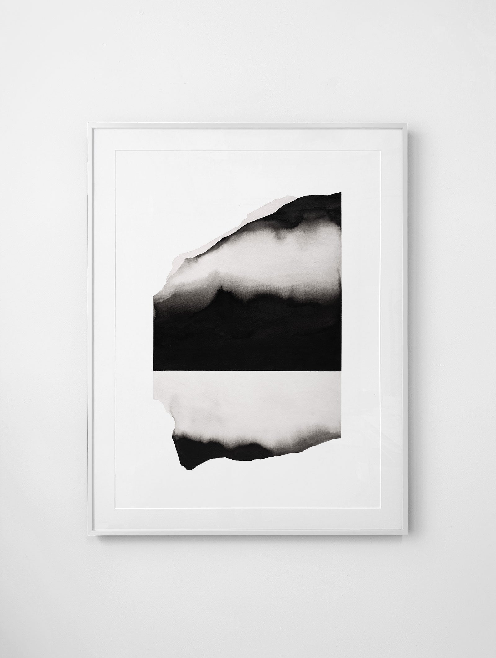 "Into The Wild" Framed Print