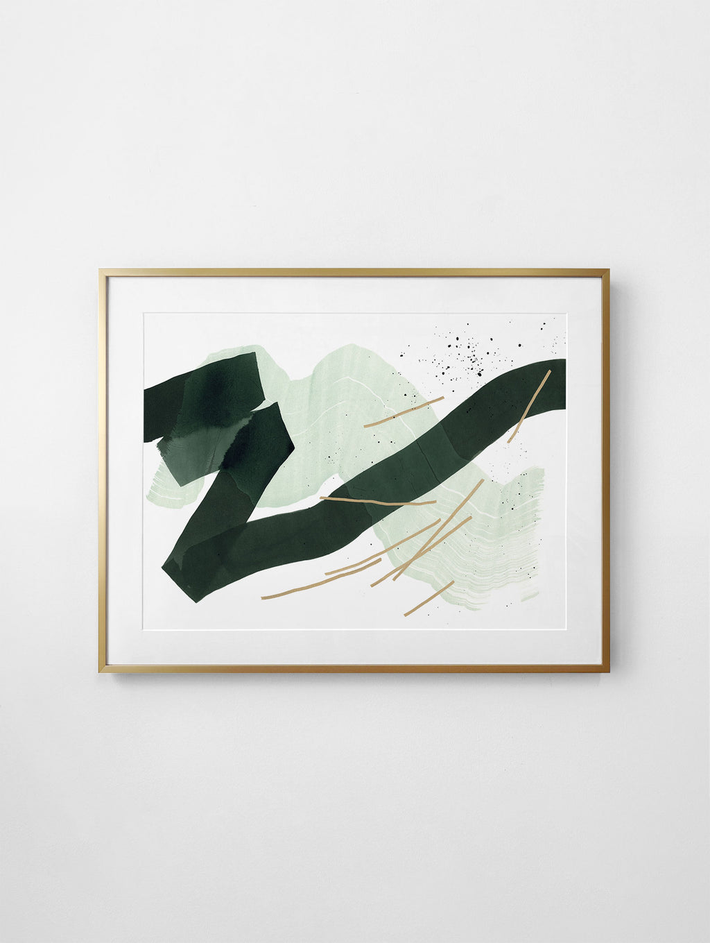 "It Feels Like A Dream" Art Print