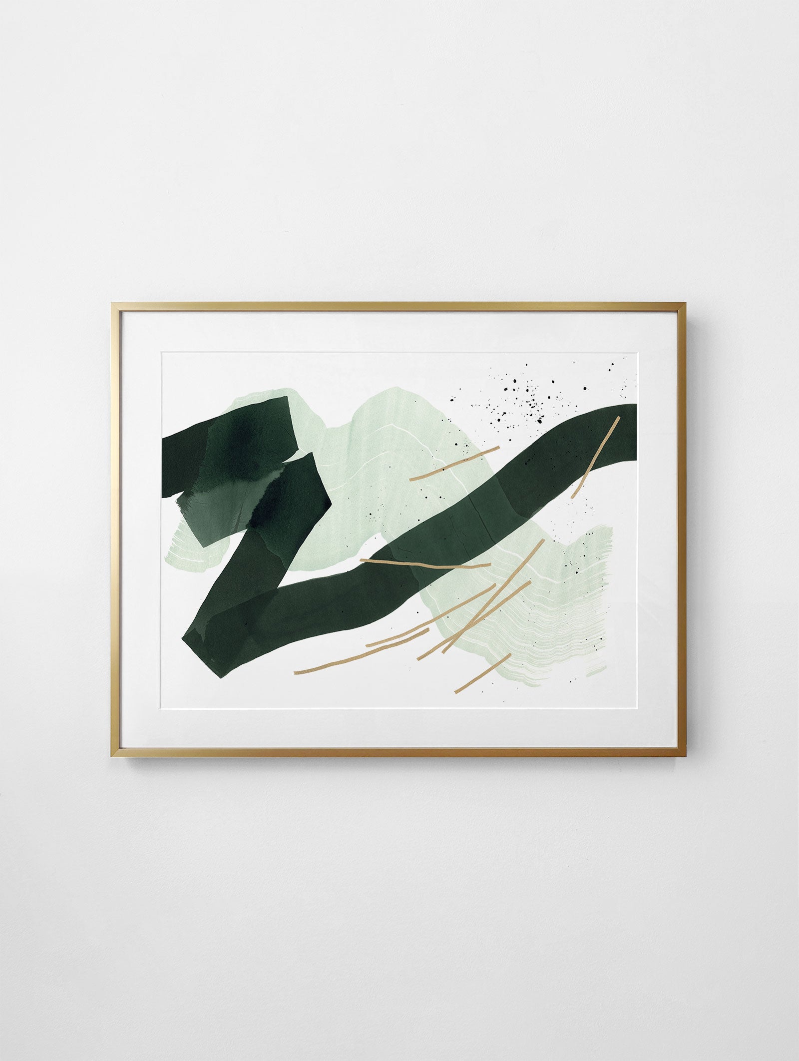 "It Feels Like A Dream" Art Print