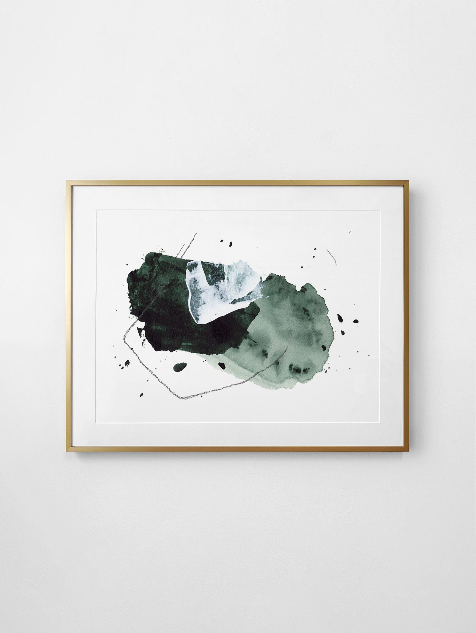 "Four Amigos" Art Print