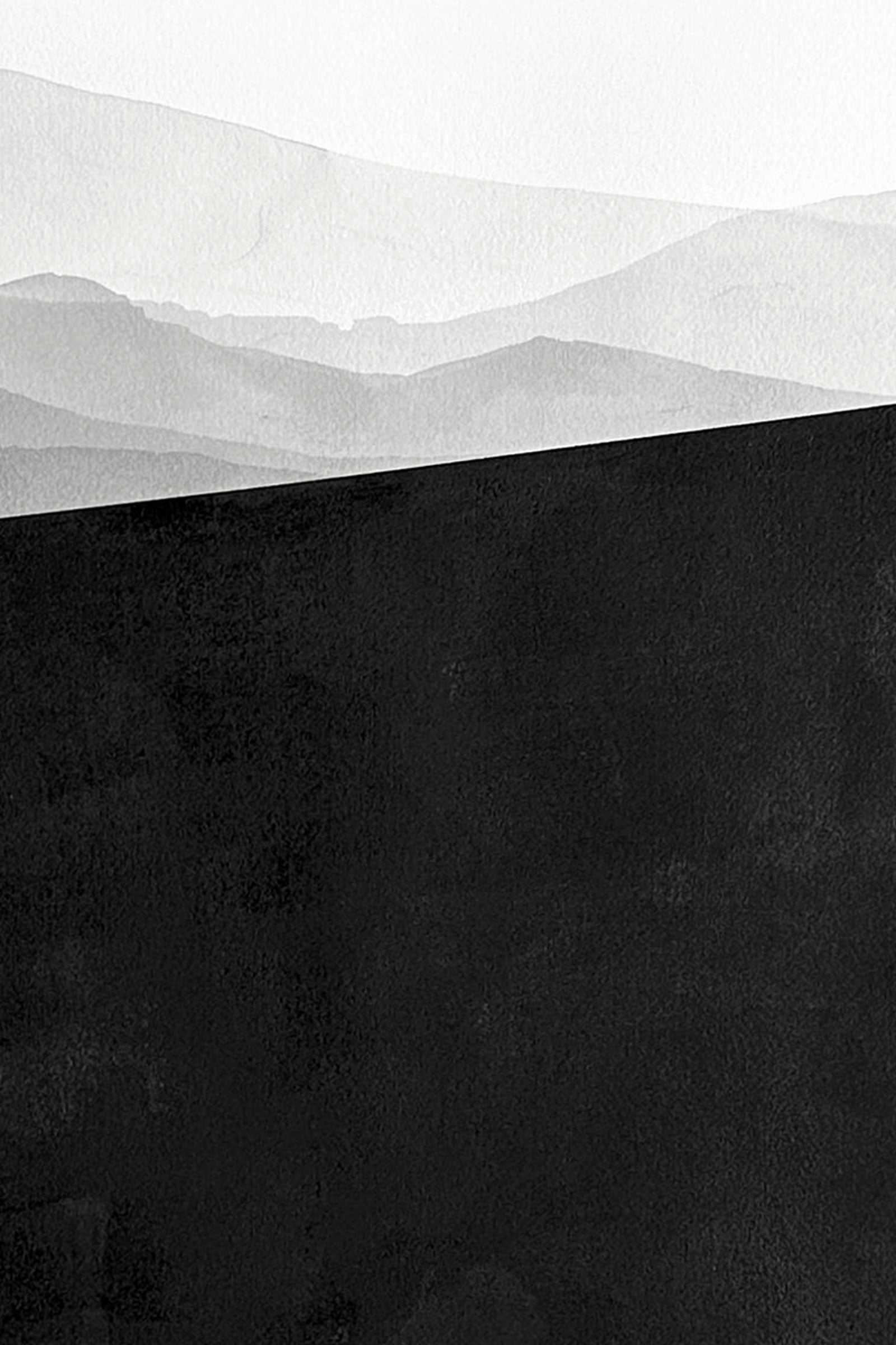 "A Long Way Down II" Original Painting