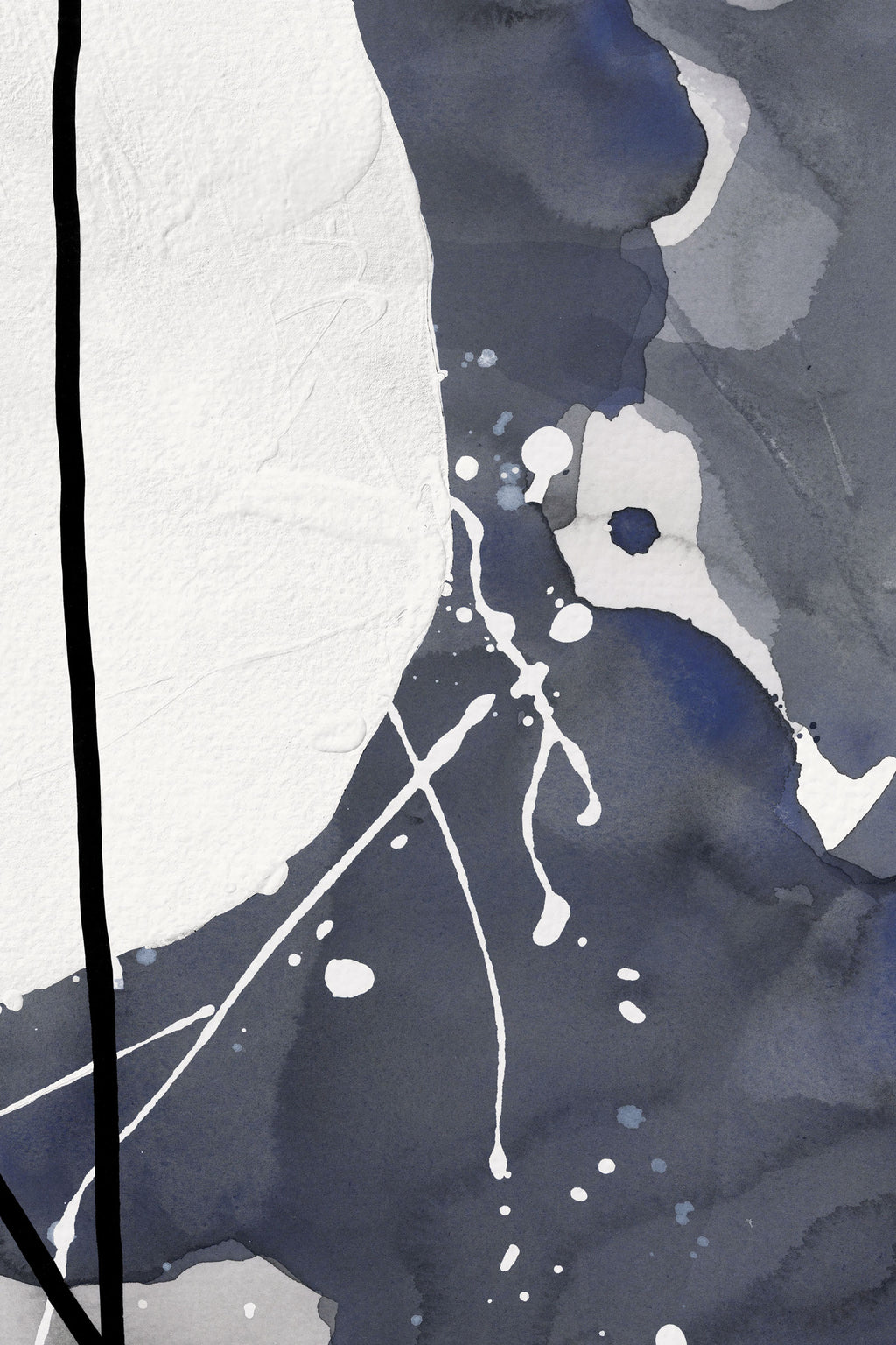 "Above The Clouds" Art Print