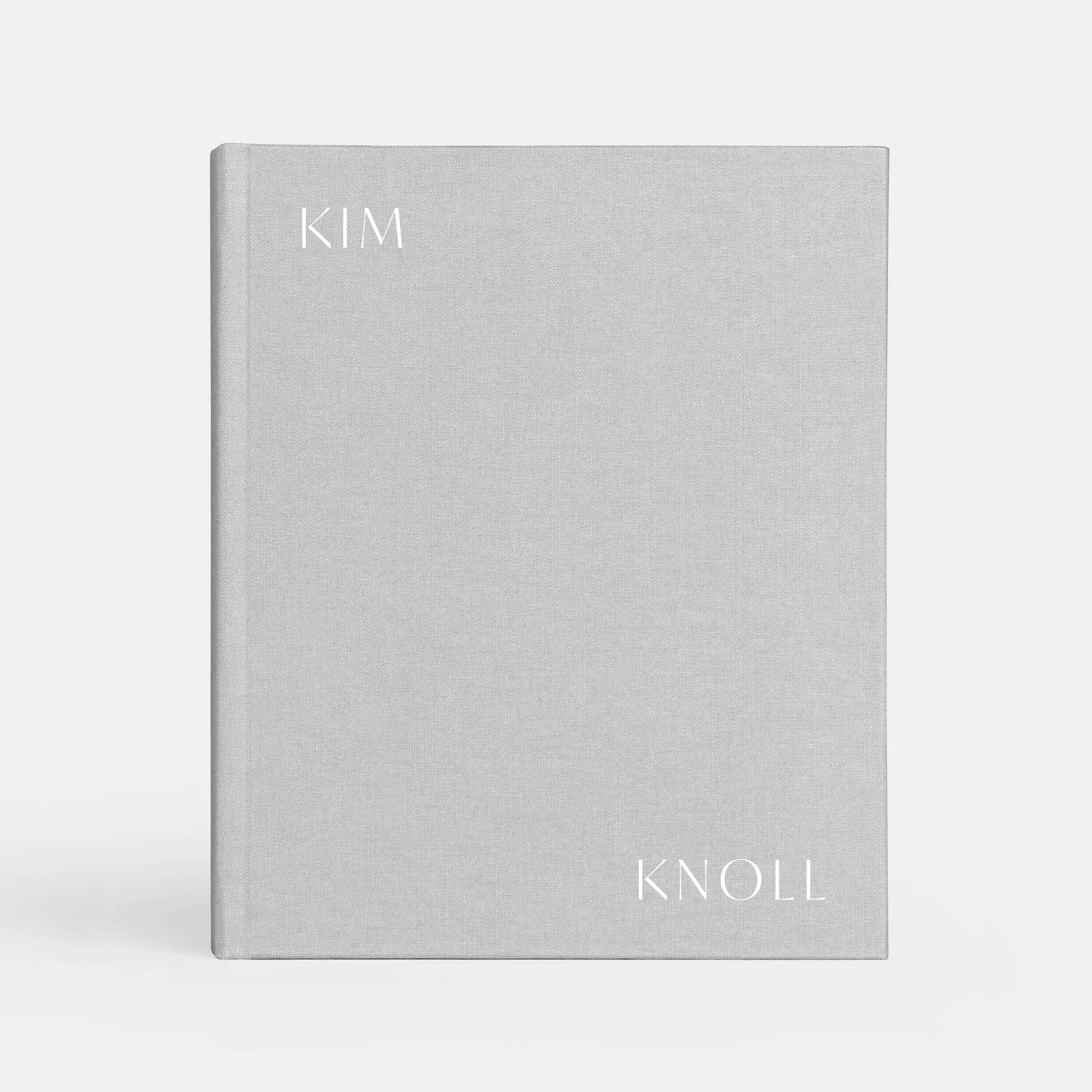 Kim Knoll: A Selection of Works from 2016-2024 (Limited Edition Book)