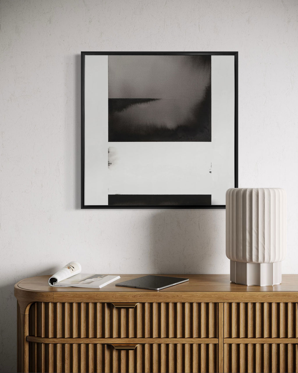 "Boundary Waters" Framed Print