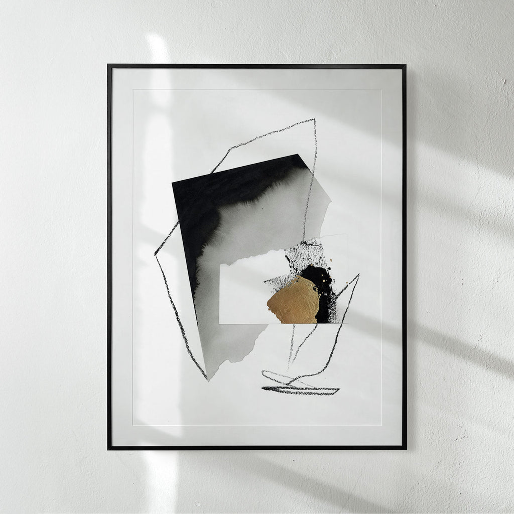 "Breaking Dawn" Framed Print