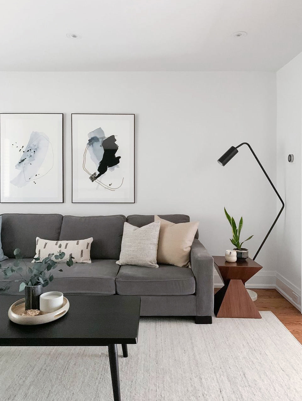 "Crossing Over" Art Print