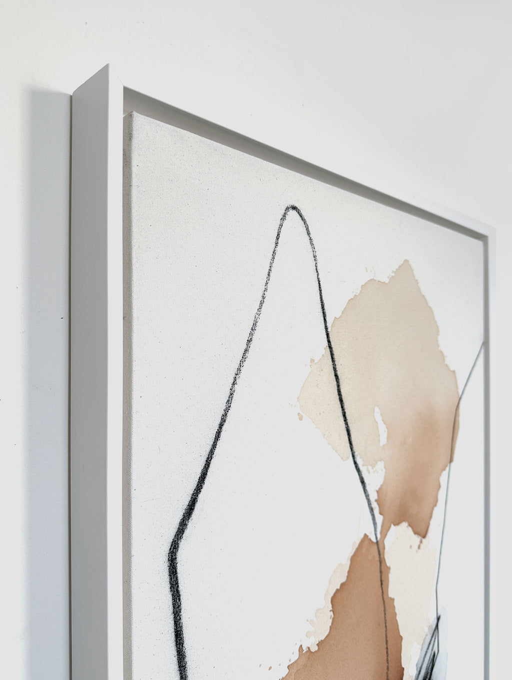 "Dancing In The Desert I" Original Painting