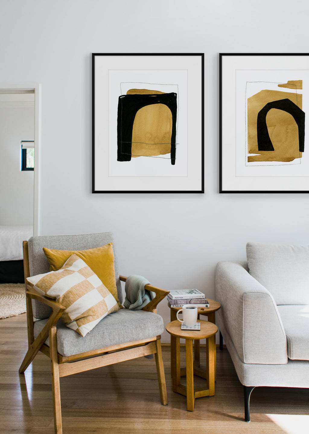 "Daylight" Framed Print