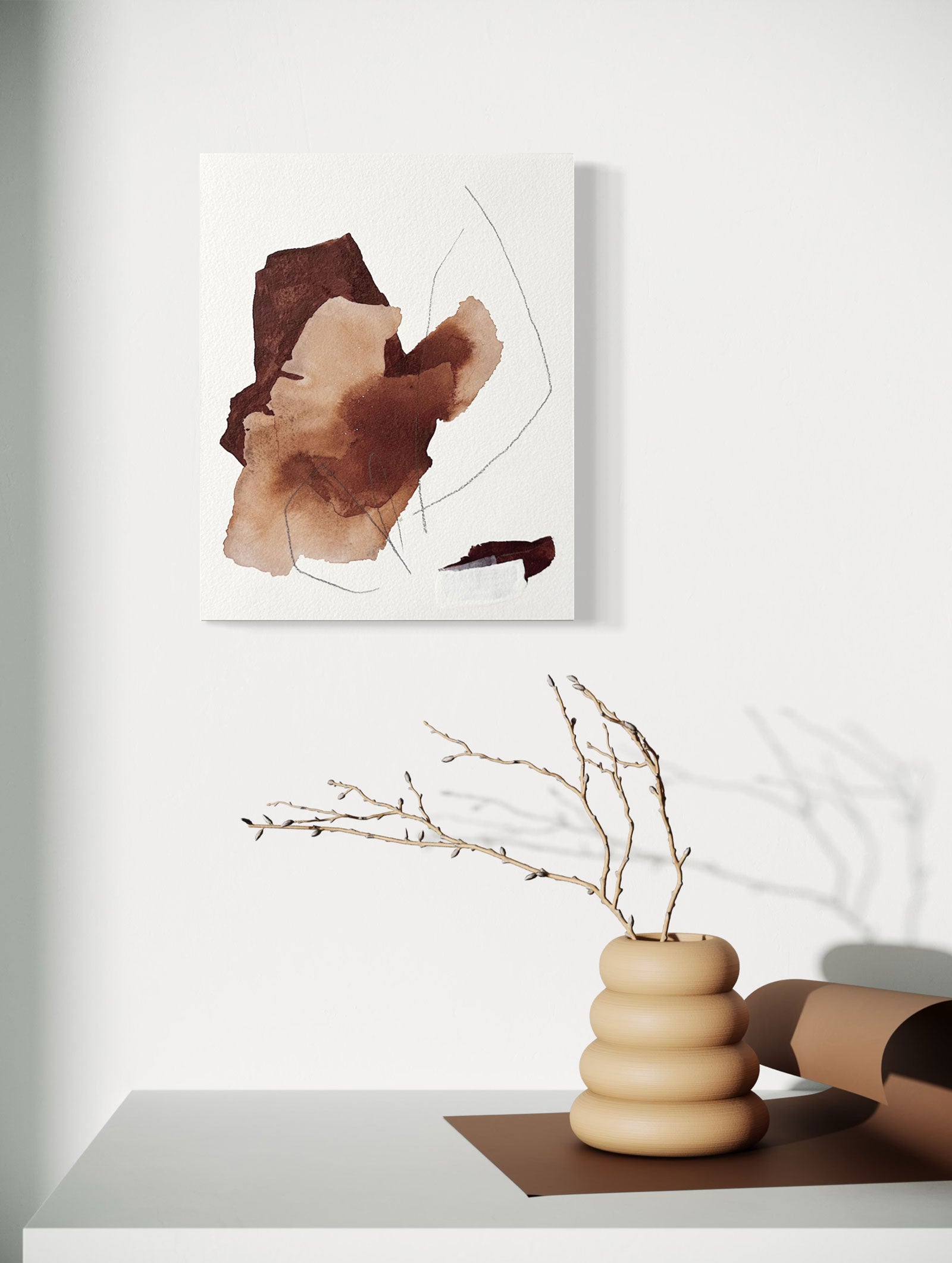 "Desert Bloom" Original Painting