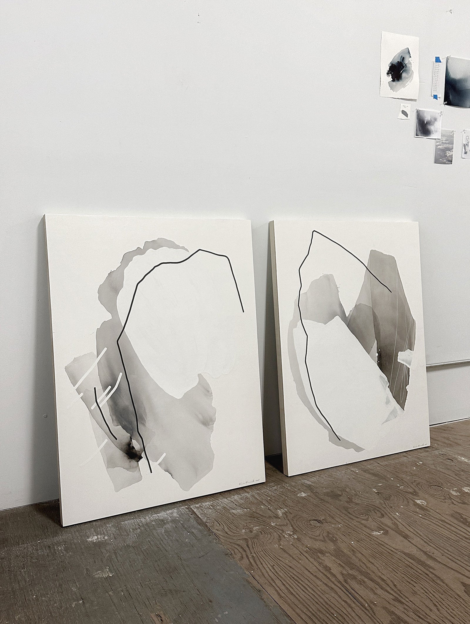 "Exhale" Original Painting