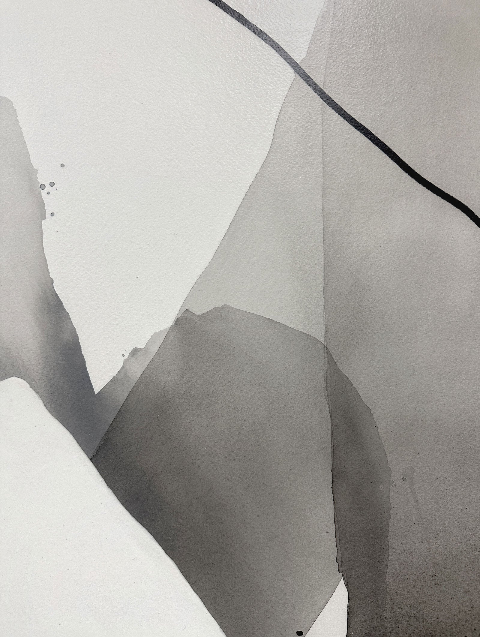 "Exhale" Original Painting