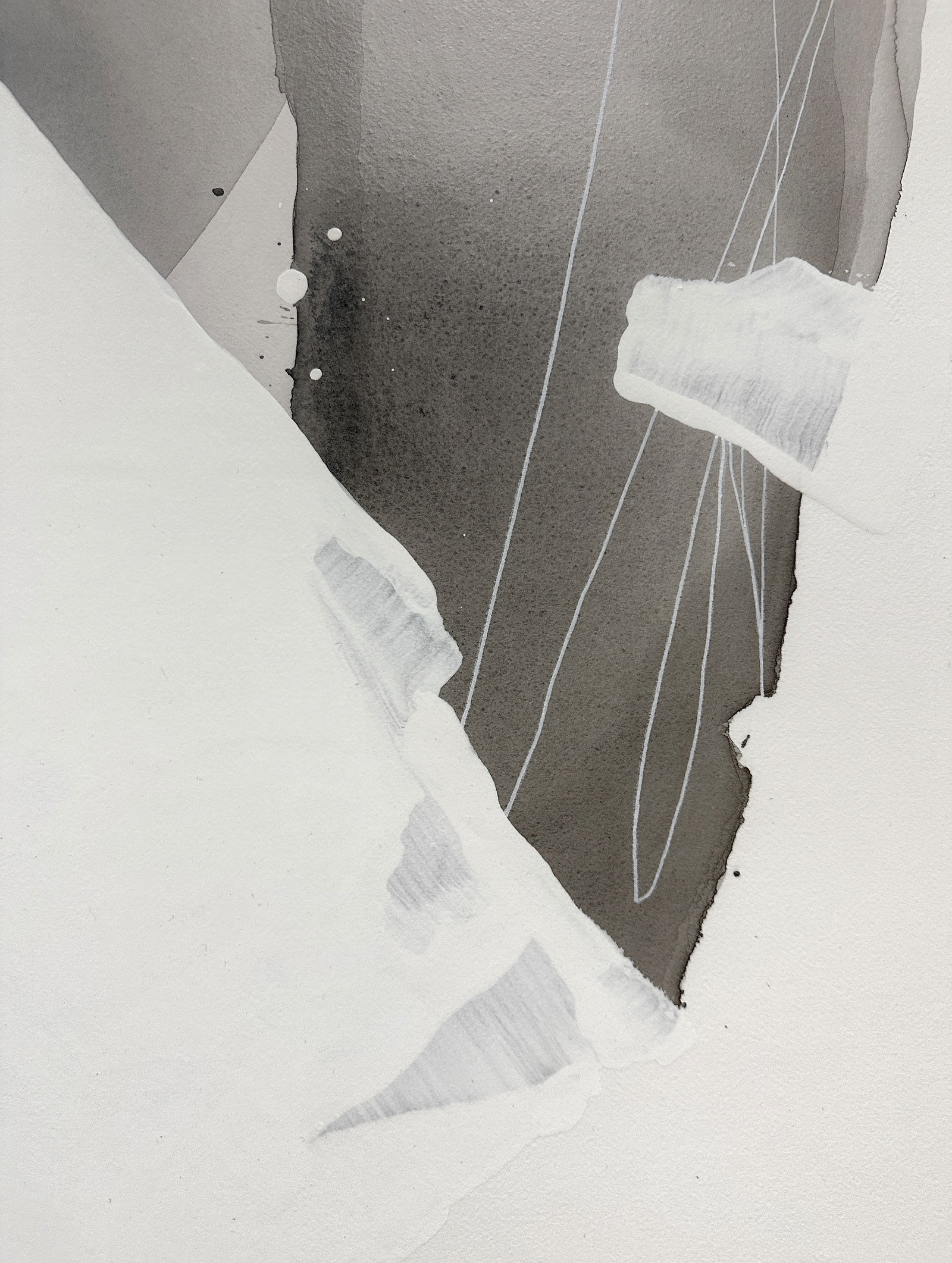 "Exhale" Original Painting