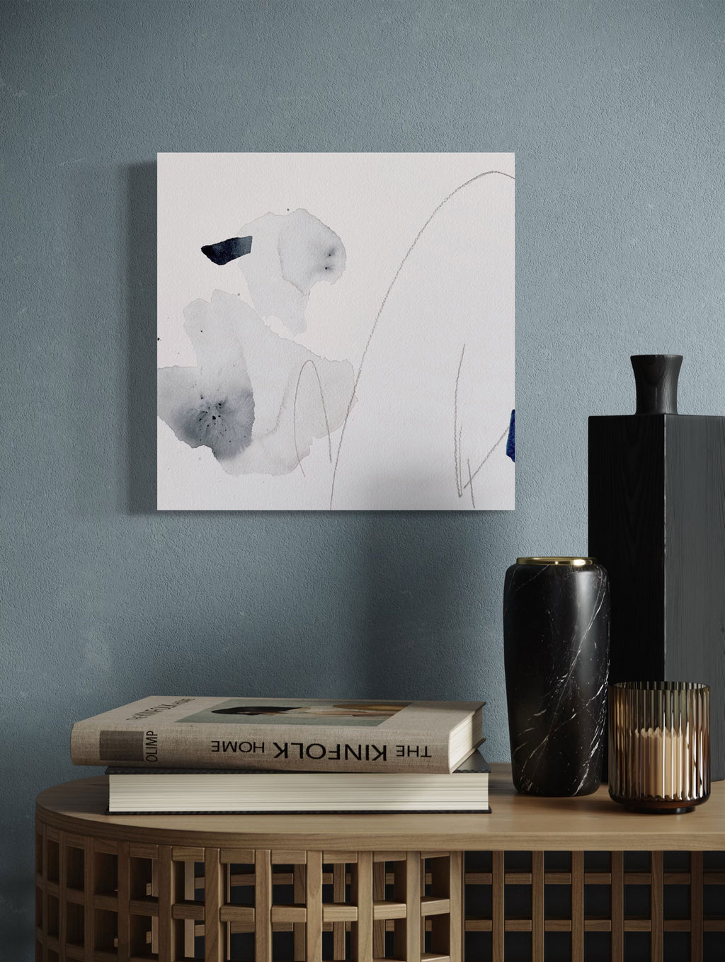 "Finding My Peace" Original Painting