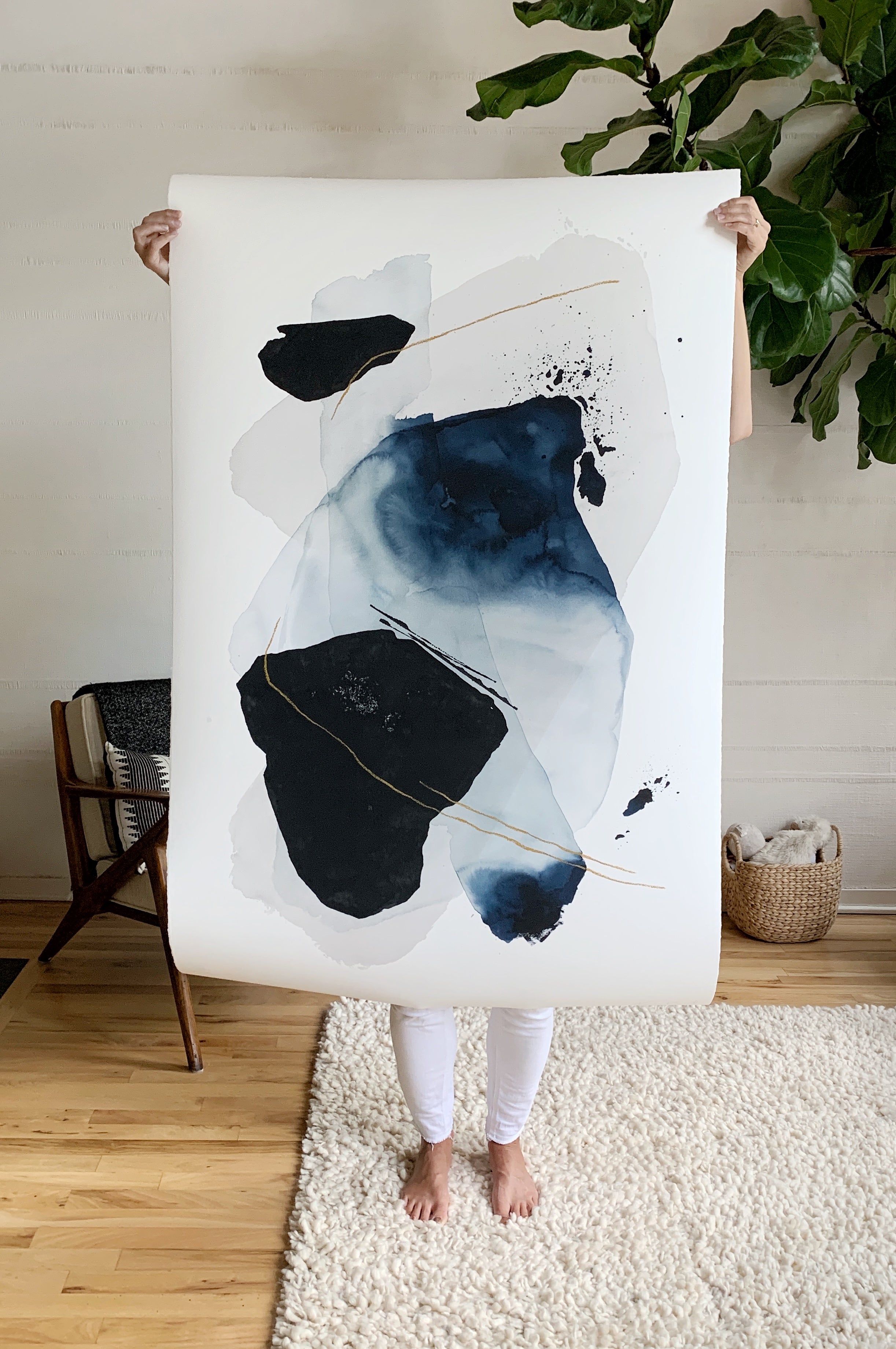 "We Are One" Art Print