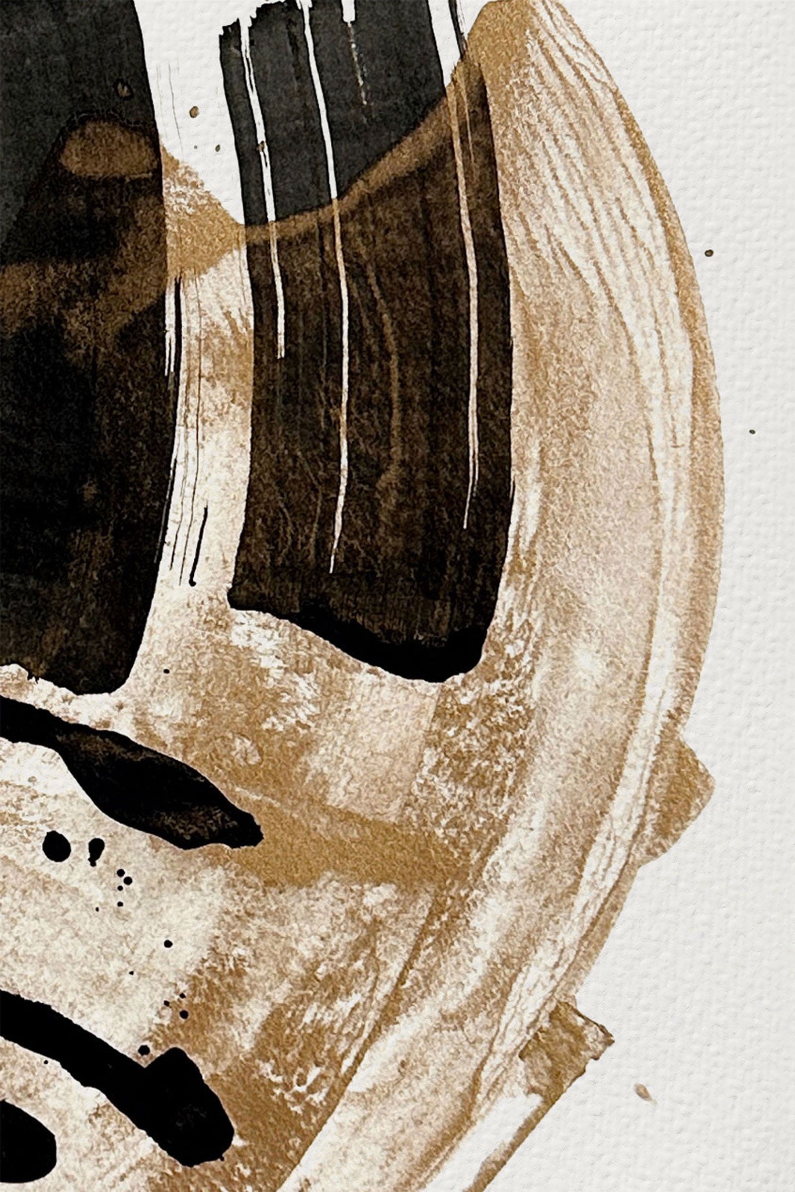 "Golden Shores II" Original Painting