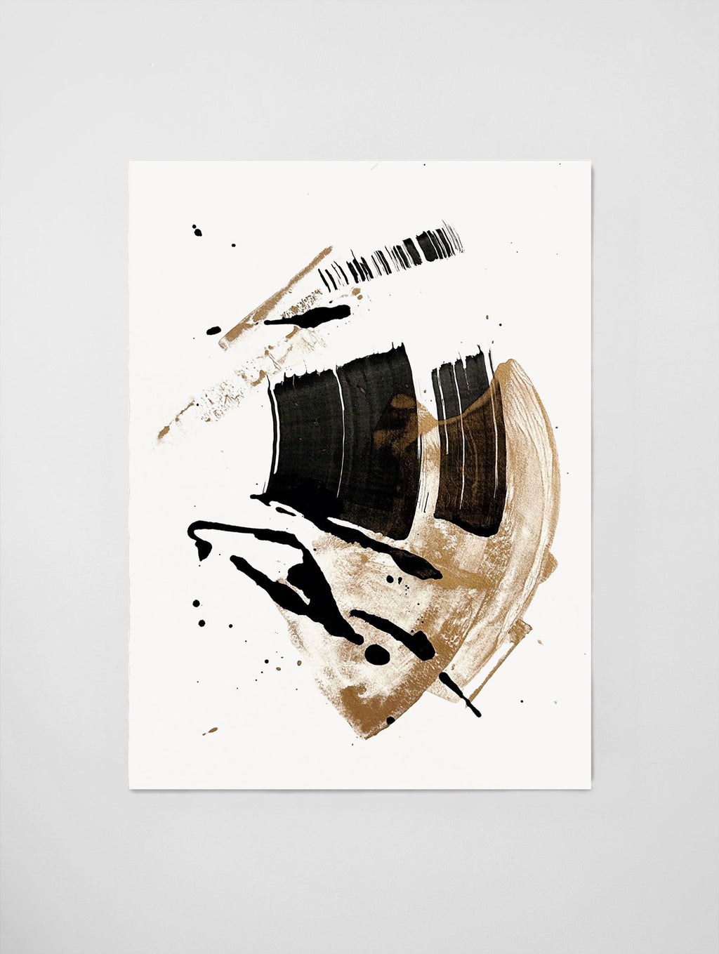 "Golden Shores II" Original Painting