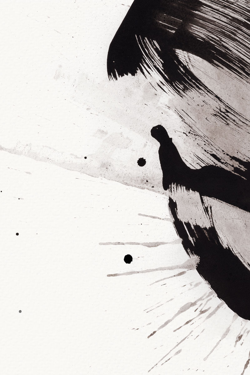 "Good Intentions" Framed Print