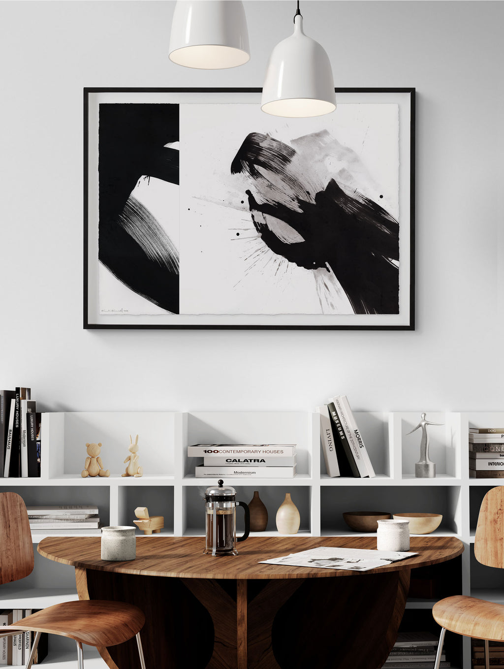 "Good Intentions" Original Painting
