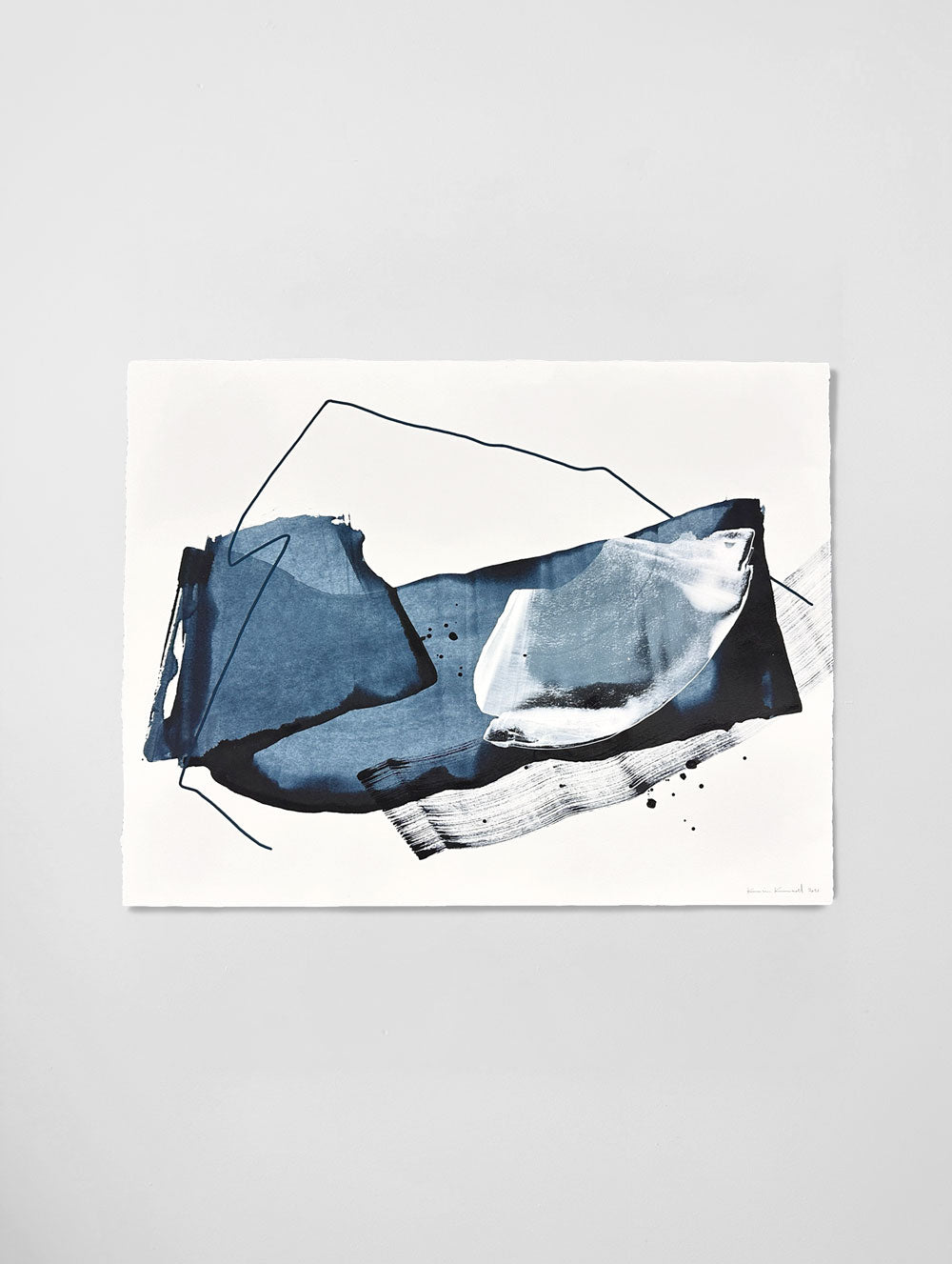 "High Tide" Original Painting