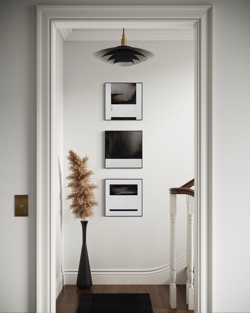 "Northern Sky" Art Print