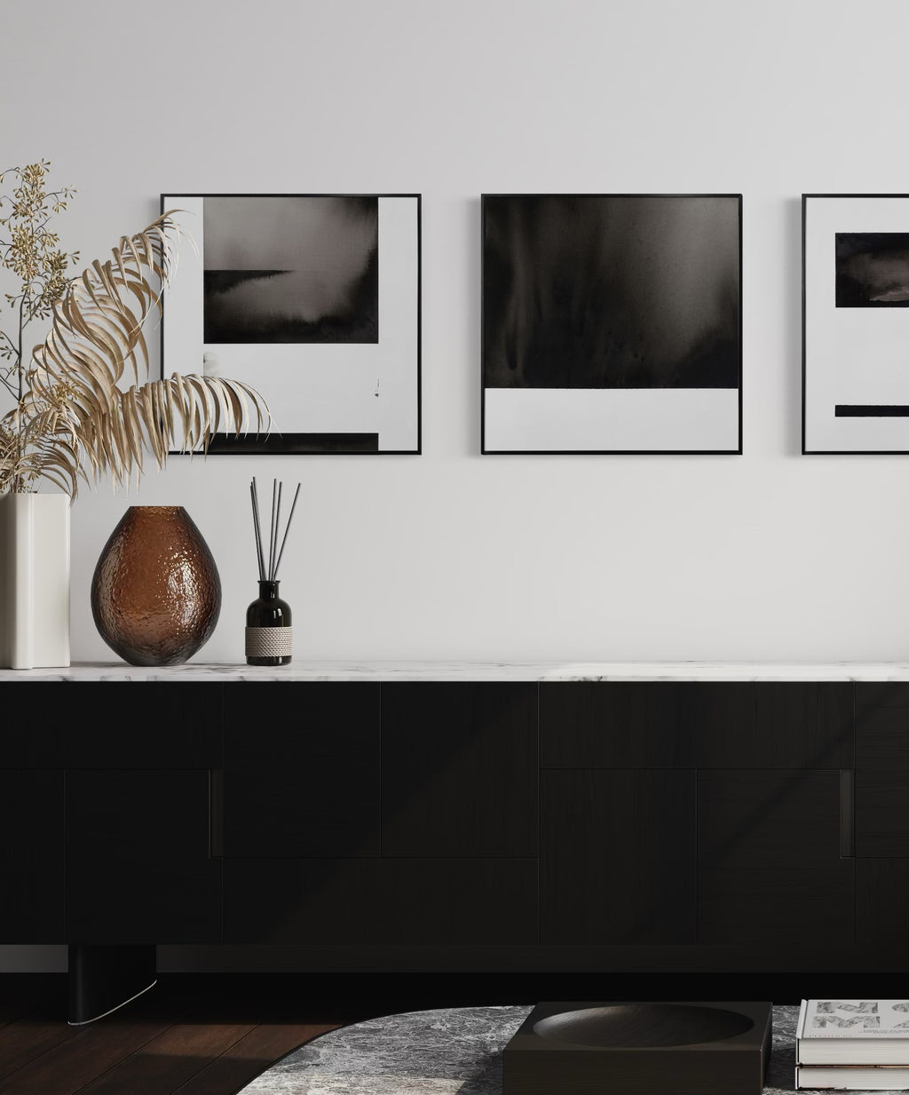 "Northern Sky" Art Print