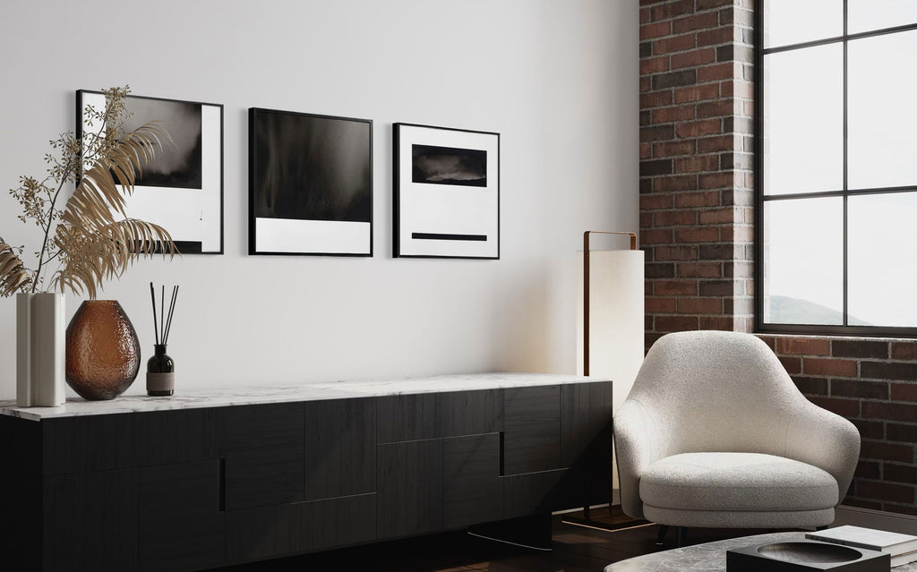 "Boundary Waters" Framed Print