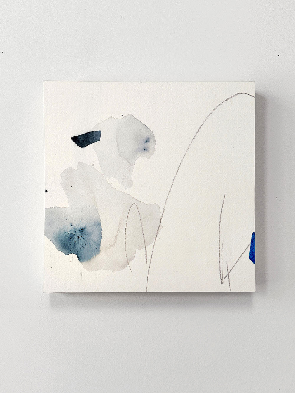 "Finding My Peace" Original Painting — 10 x 10"