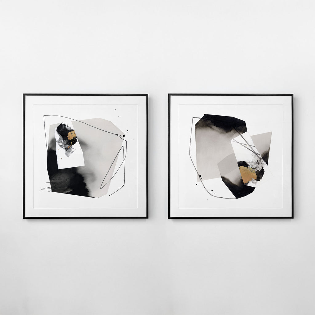 "In The Mist" & "In Full Bloom" Print Set