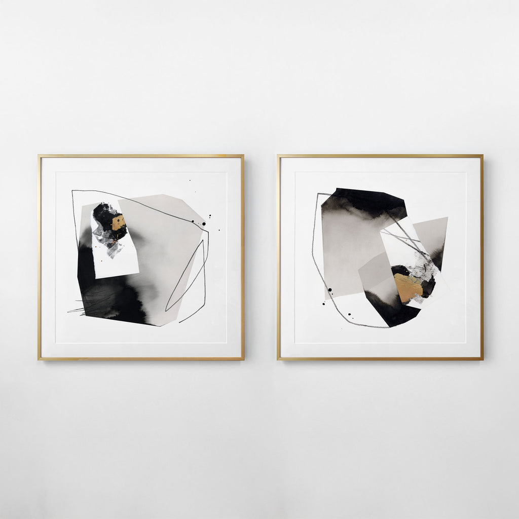 "In The Mist" & "In Full Bloom" Print Set