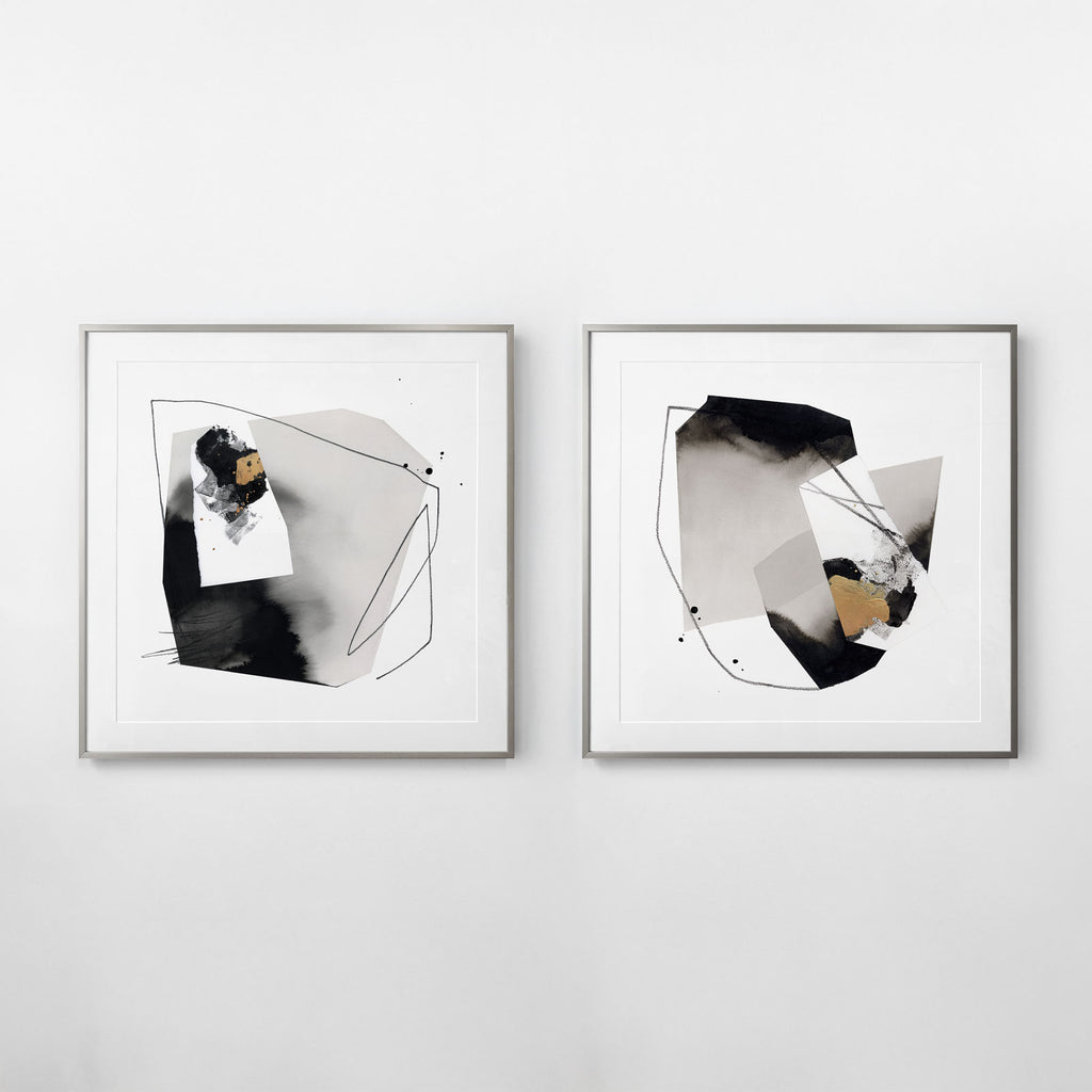 "In The Mist" & "In Full Bloom" Print Set